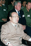 5.Chun Doo-hwan (1 September 1980 -24 Februari 1988)